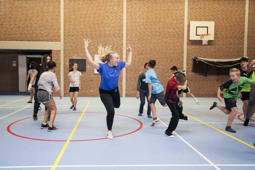 Dans Website Workshop Hiphop