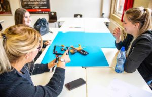 Workshop Stop Motion