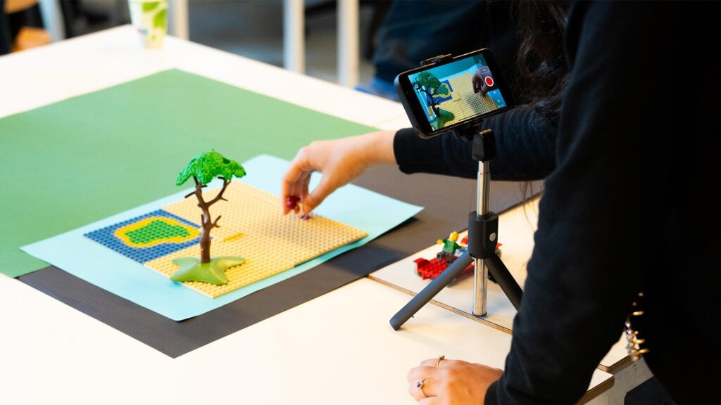 Workshop Stop Motion