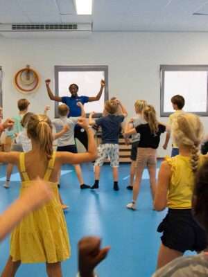 Workshop Streetdance