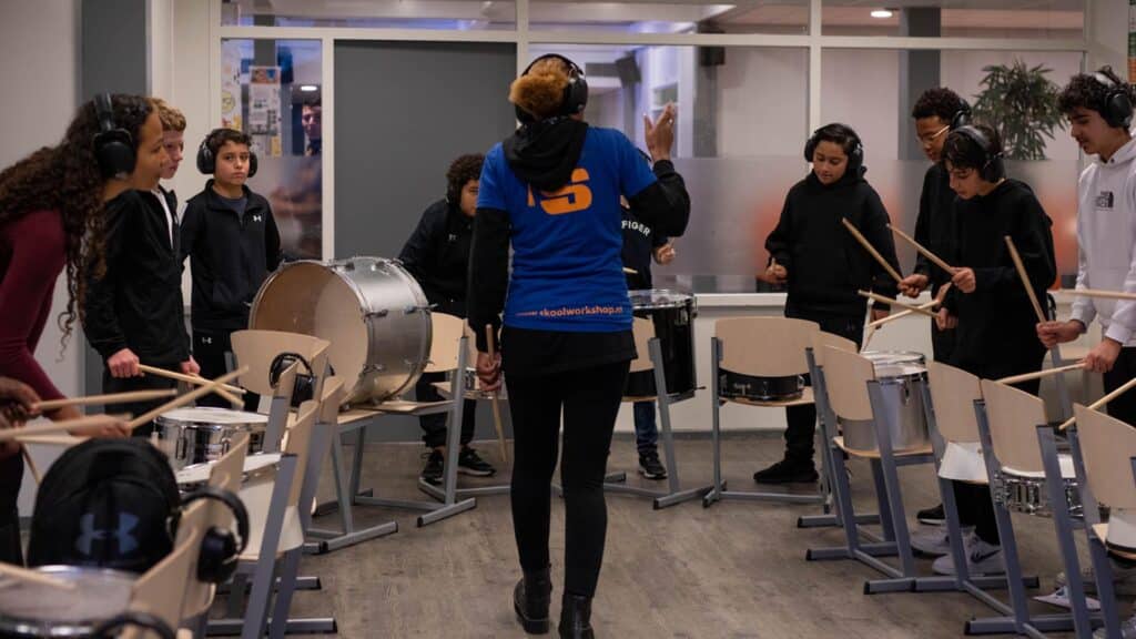(2) Workshop Carribean Drums