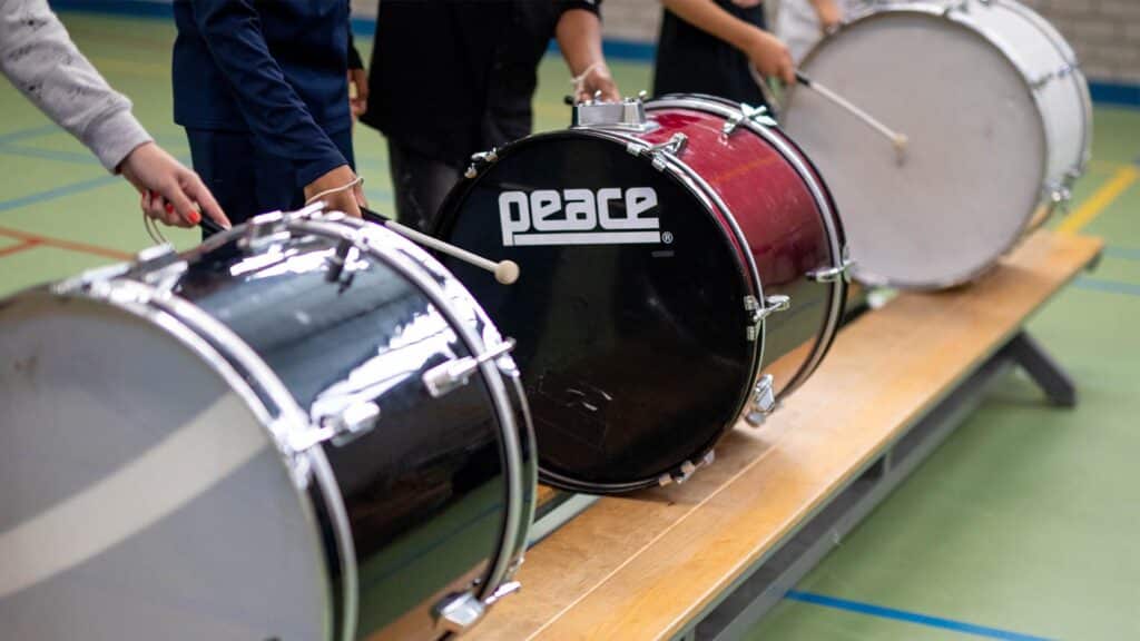 (3) Workshop Carribean Drums