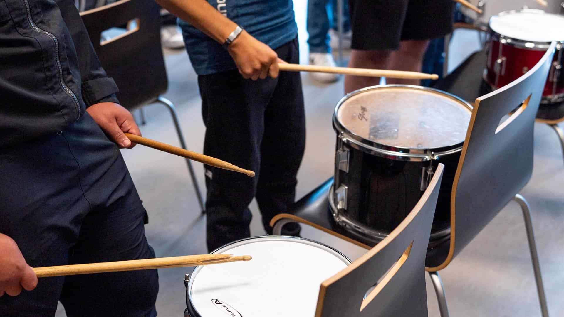 (6) Workshop Carribean Drums