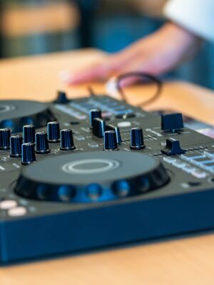 (2) Workshop Dj Skills