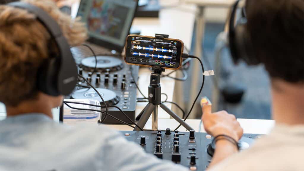 Workshop DJ Skills
