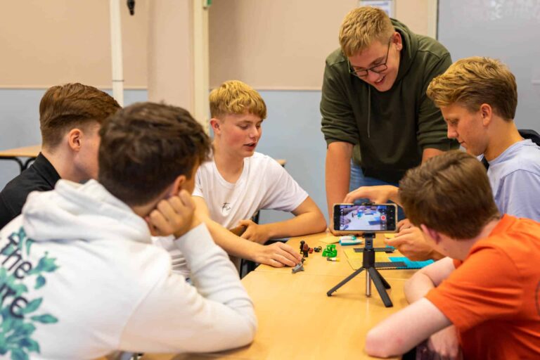 Stop Motion Activiteit voor jongeren Stop Motion Activiteit voor jongeren