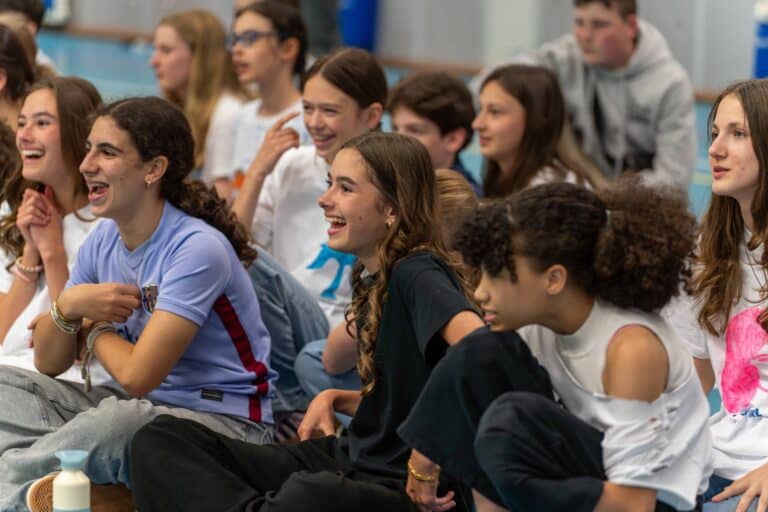CKV Dag Presentatie / cultuurdag op school