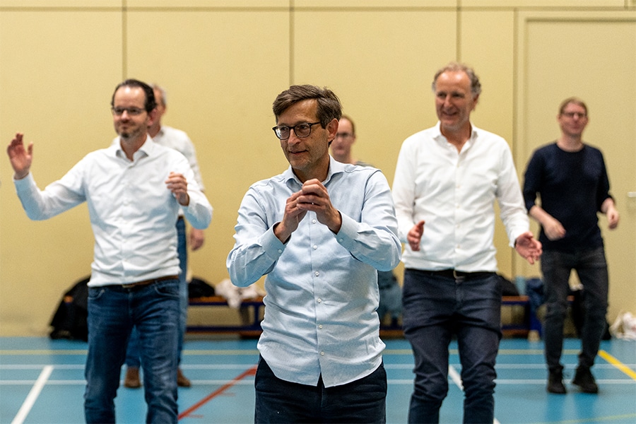 Dans Team & Groepsuitje