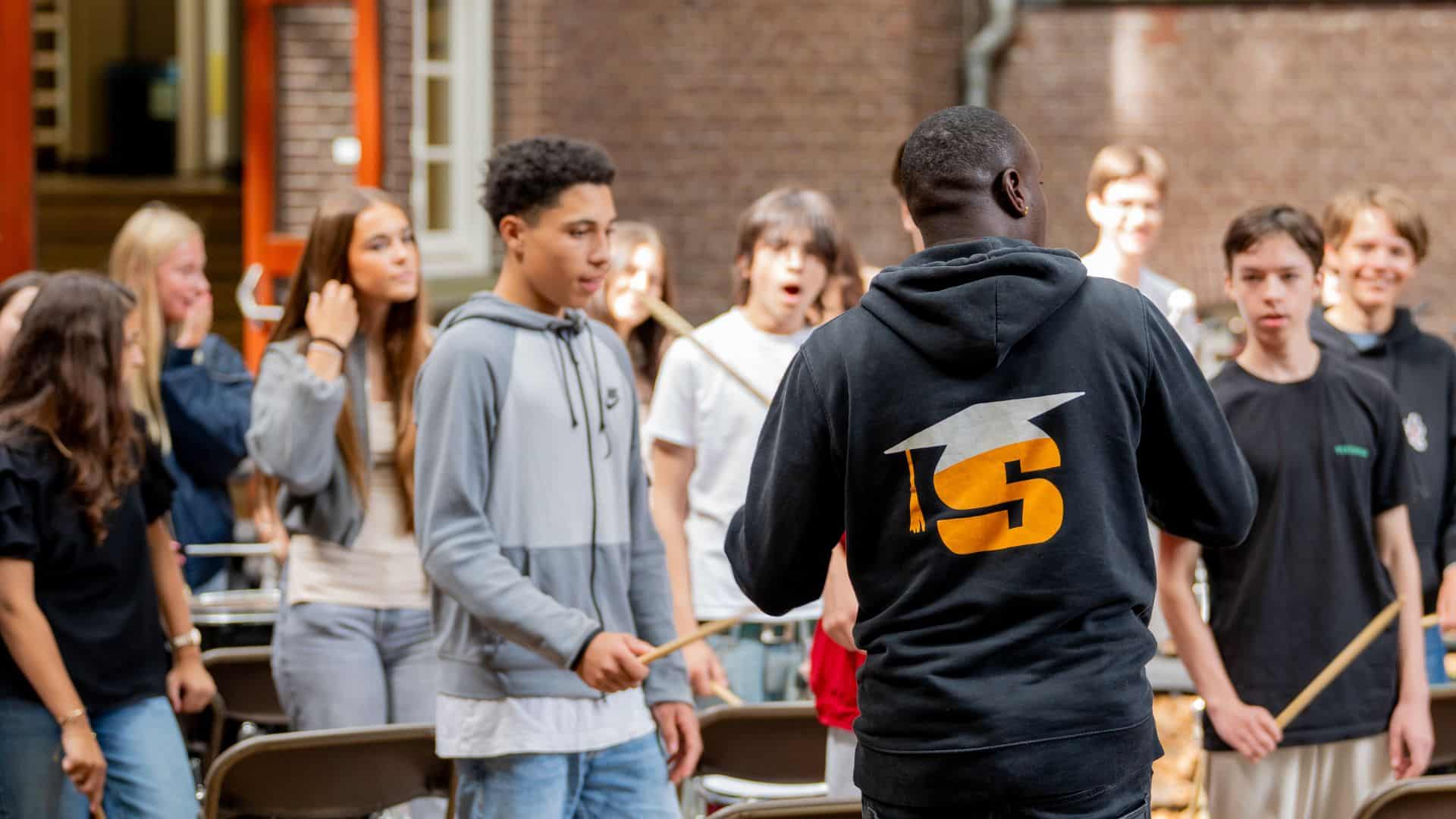 projectdag ideeën middelbare school