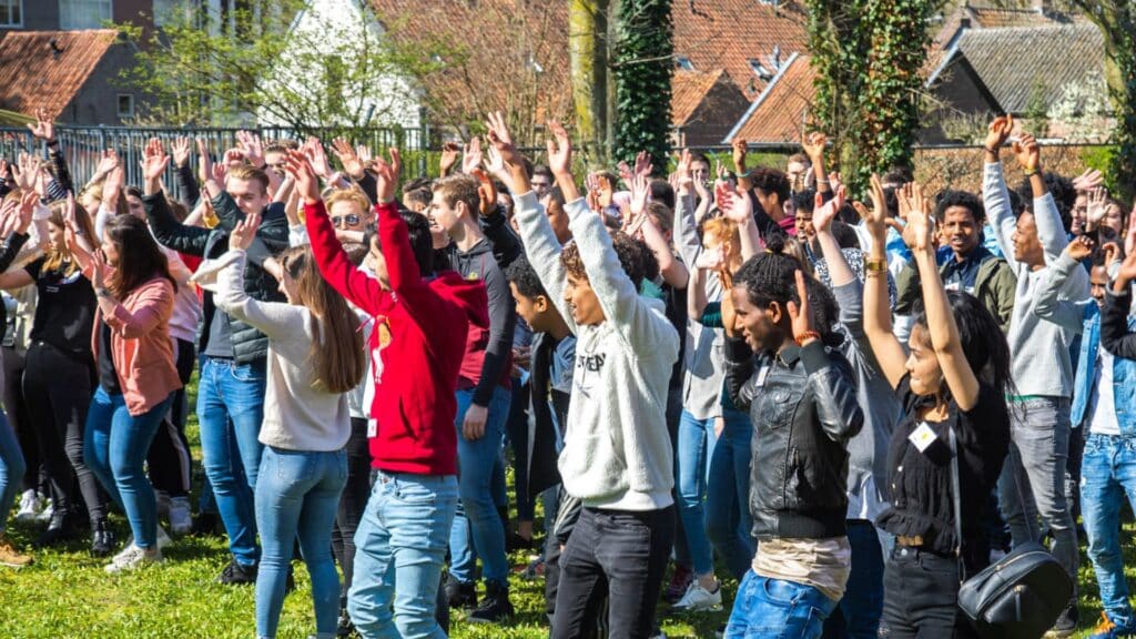 Burgerschap in Actie