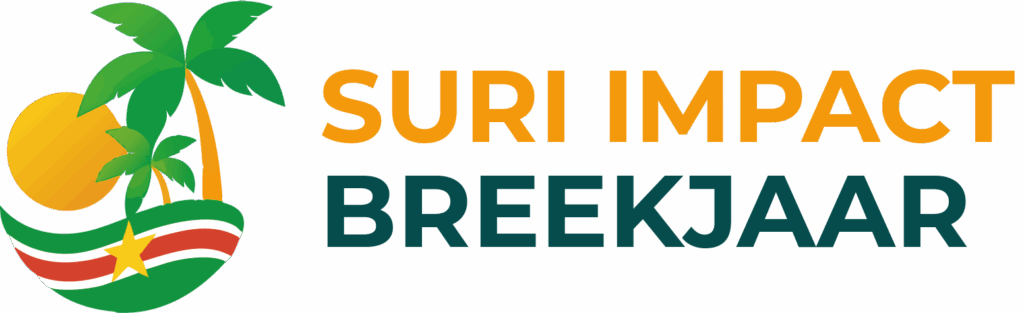Logo Suri Impact Breekjaar
