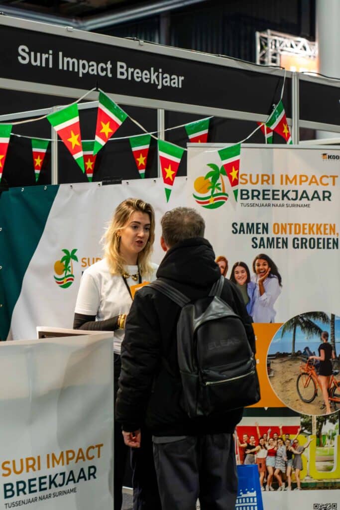 Tussenjaar Suriname - Vrijwilligerswerk Suriname - Gap Year Suriname - De Buitenlandbeurs