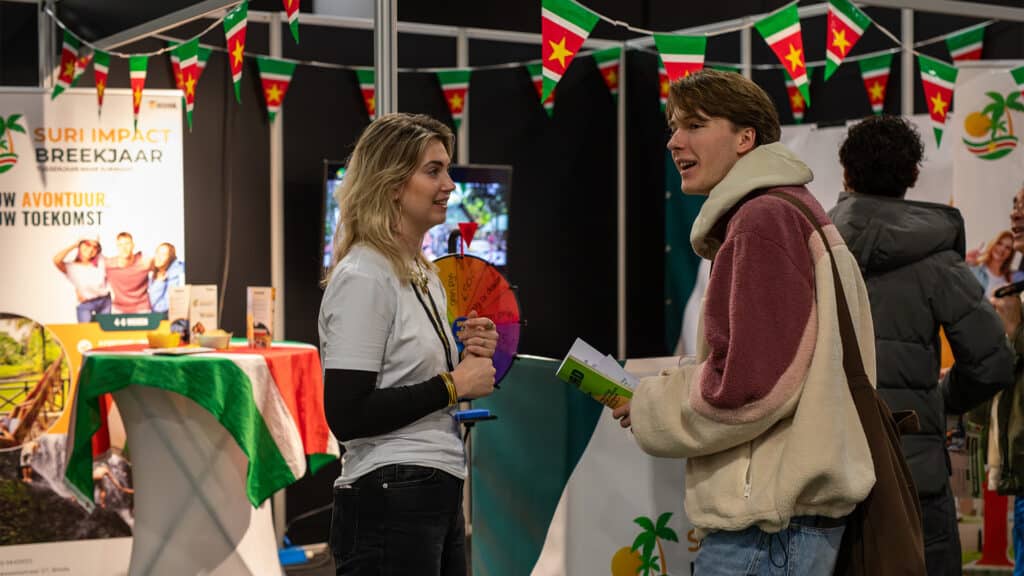 Tussenjaar na je examens