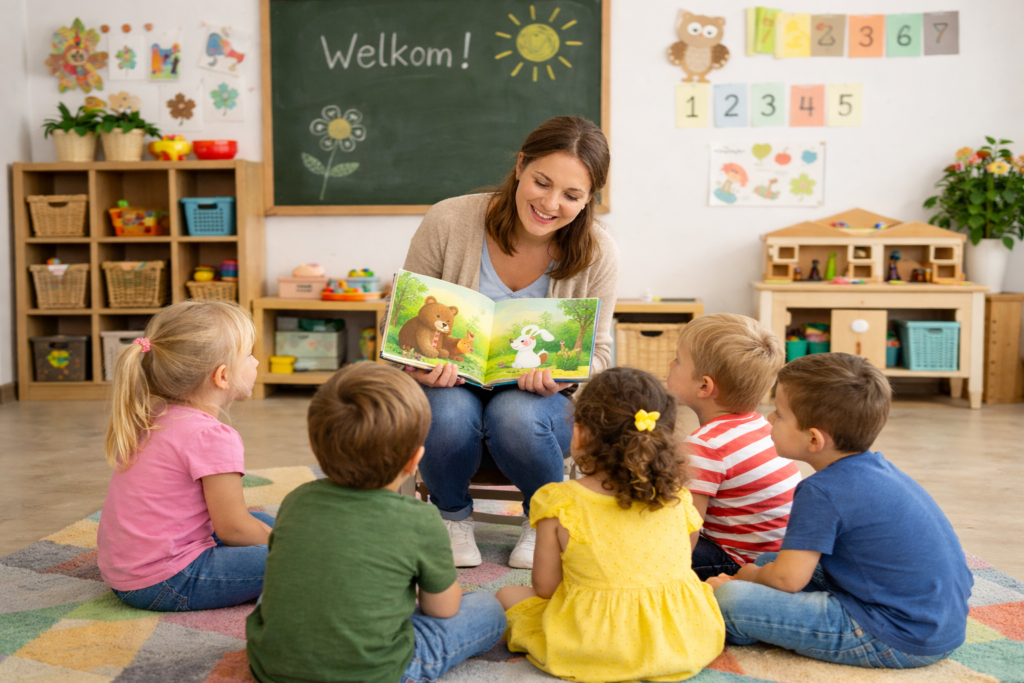 Nationale Voorleesdagen