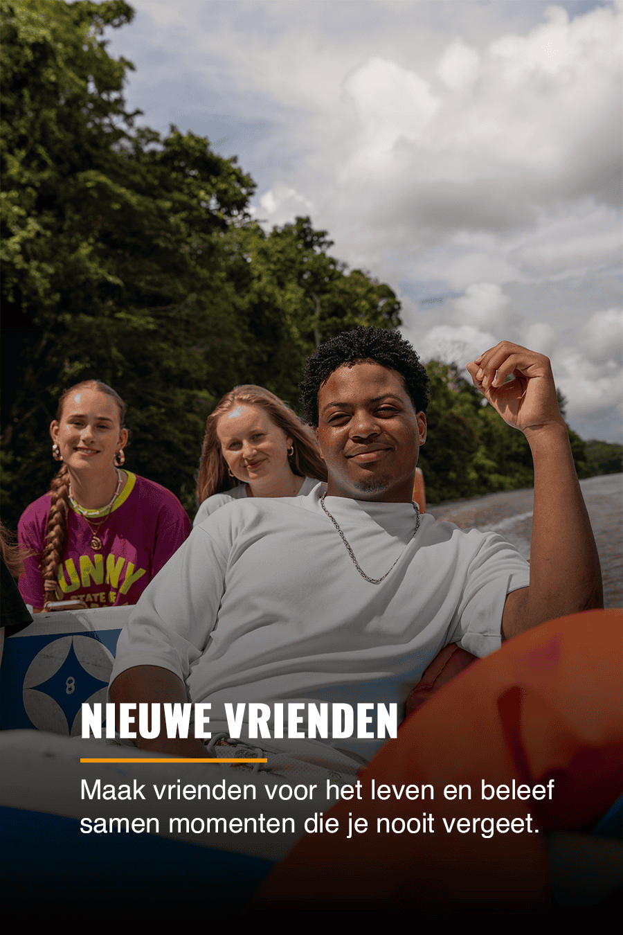 Suri Impact Breekjaar - Nieuwe Vrienden