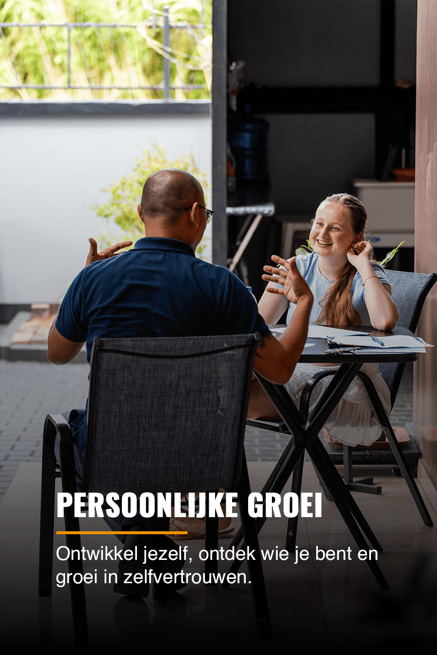 Suri Impact Breekjaar - Persoonlijke Groei