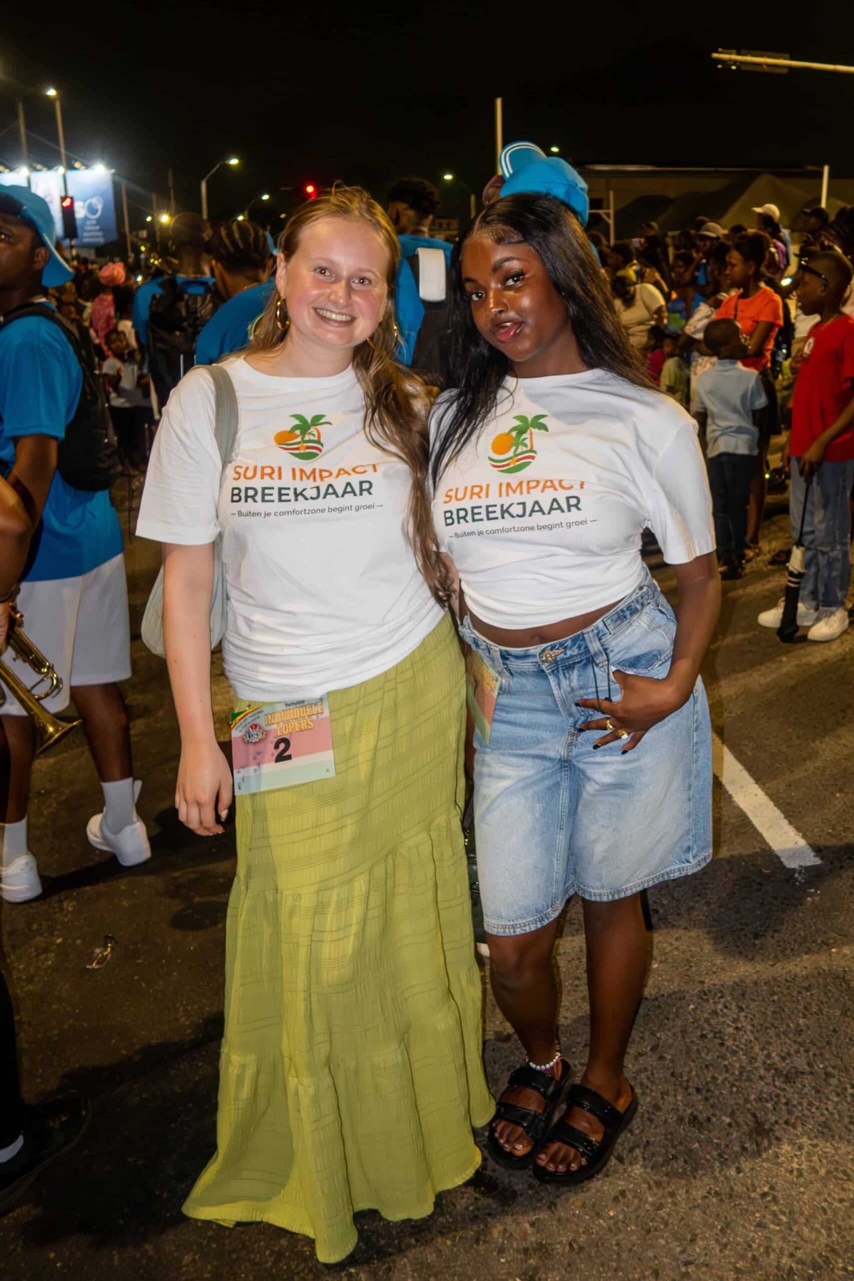 Tussenjaar in Suriname - Suri Impact Breekjaar