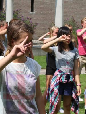 Workshop Flashmob