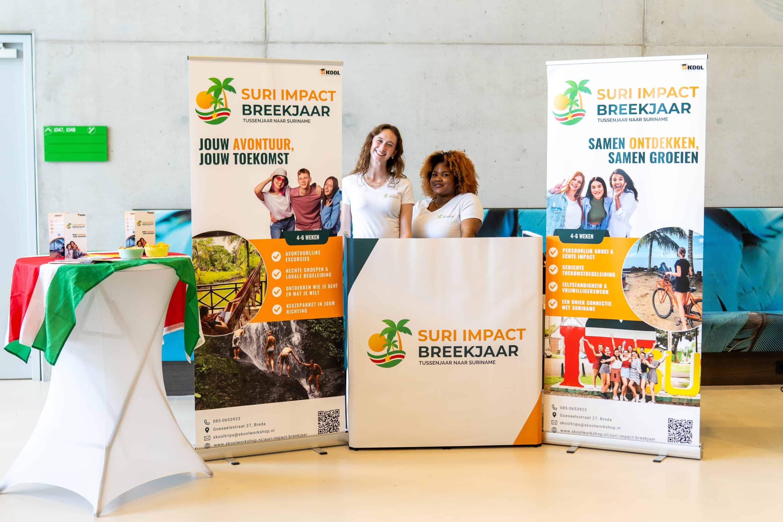 Tussenjaarbeurs Wageningen