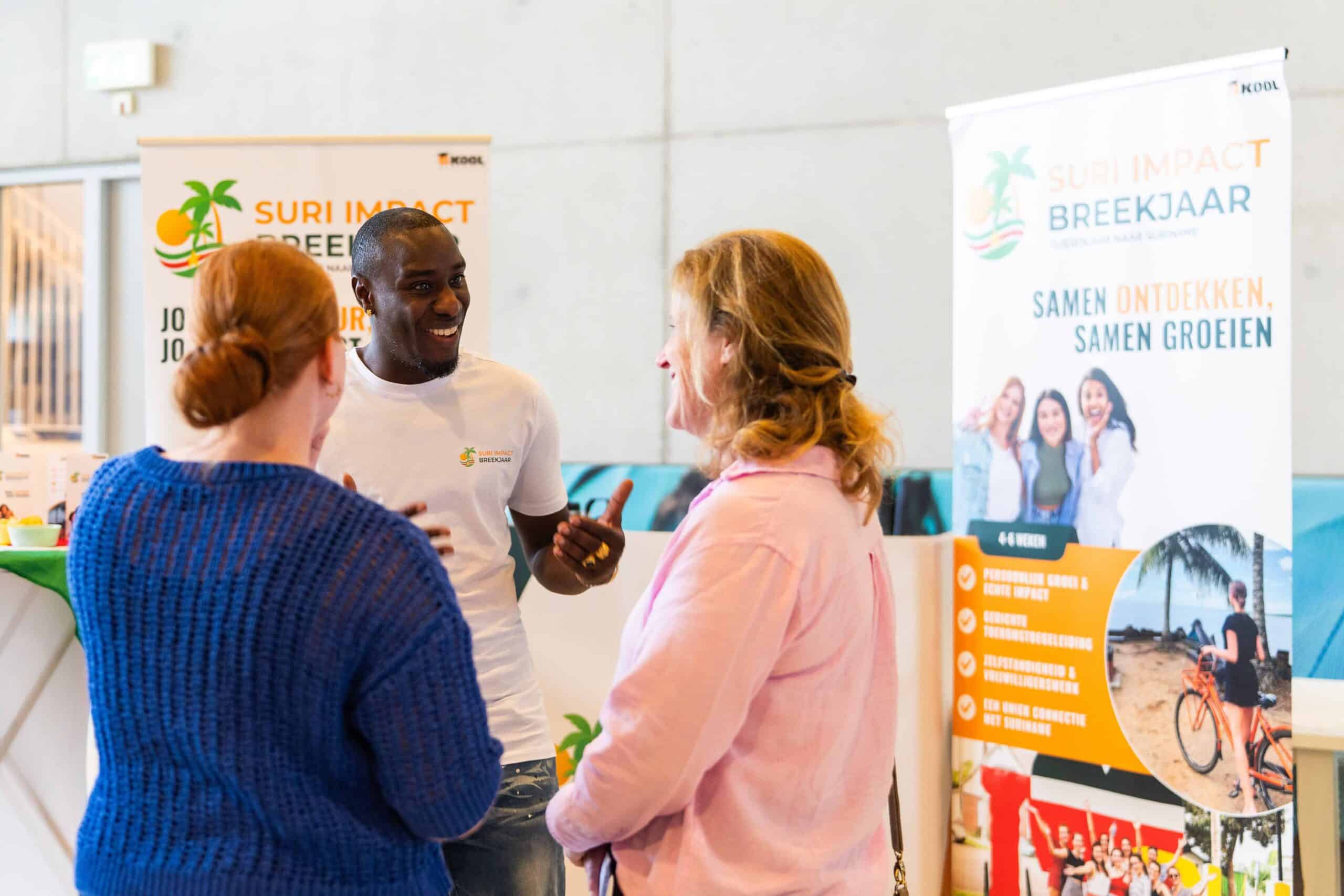 Tussenjaarbeurs Wageningen