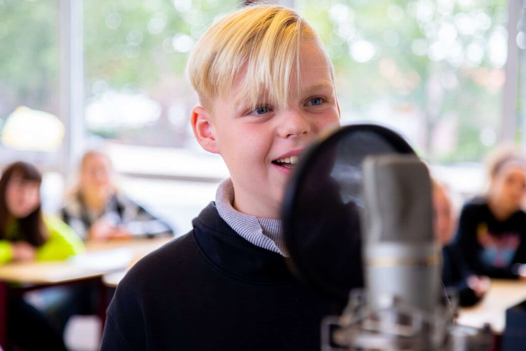 6L6A9860 Liedje Maken Kinderfeestje