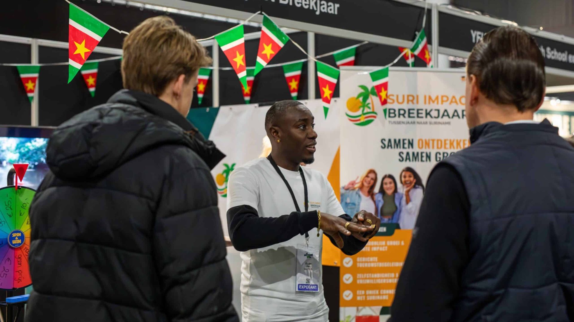 Tussenjaar Suriname - Vrijwilligerswerk Suriname - Gap Year Suriname - De Buitenlandbeurs