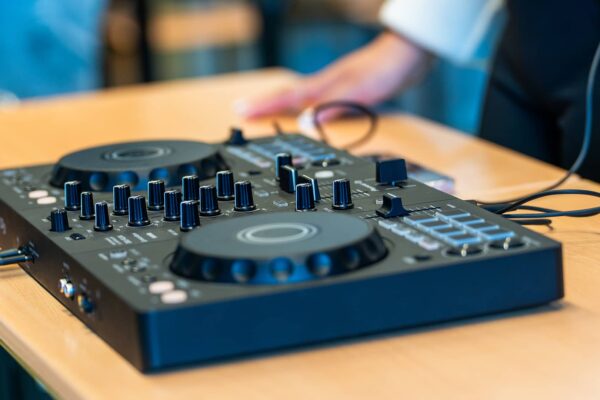 (2) Workshop Dj Skills