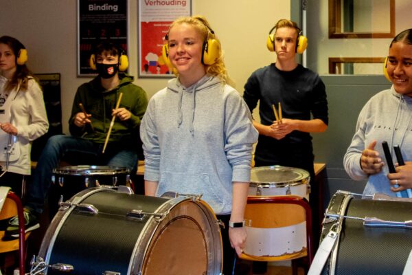 Workshop Caribbean Drums