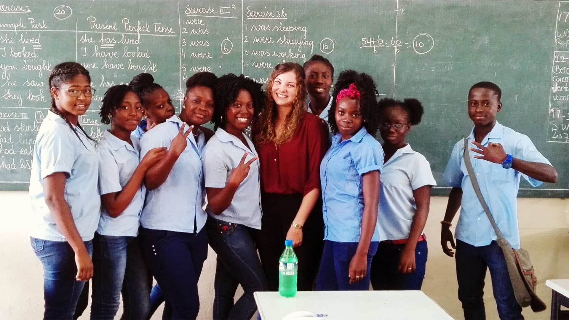 Tussenjaar tips Suriname